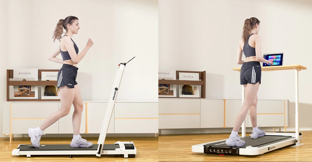 Treadmill drills online