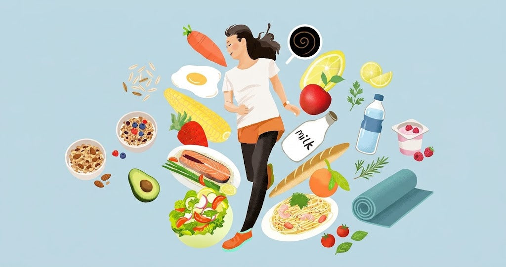 What to Eat After Running? A Simple and Practical Guide to Post-Run Recovery