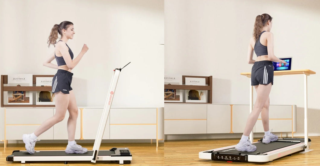 What Muscles Do The Treadmill Work?