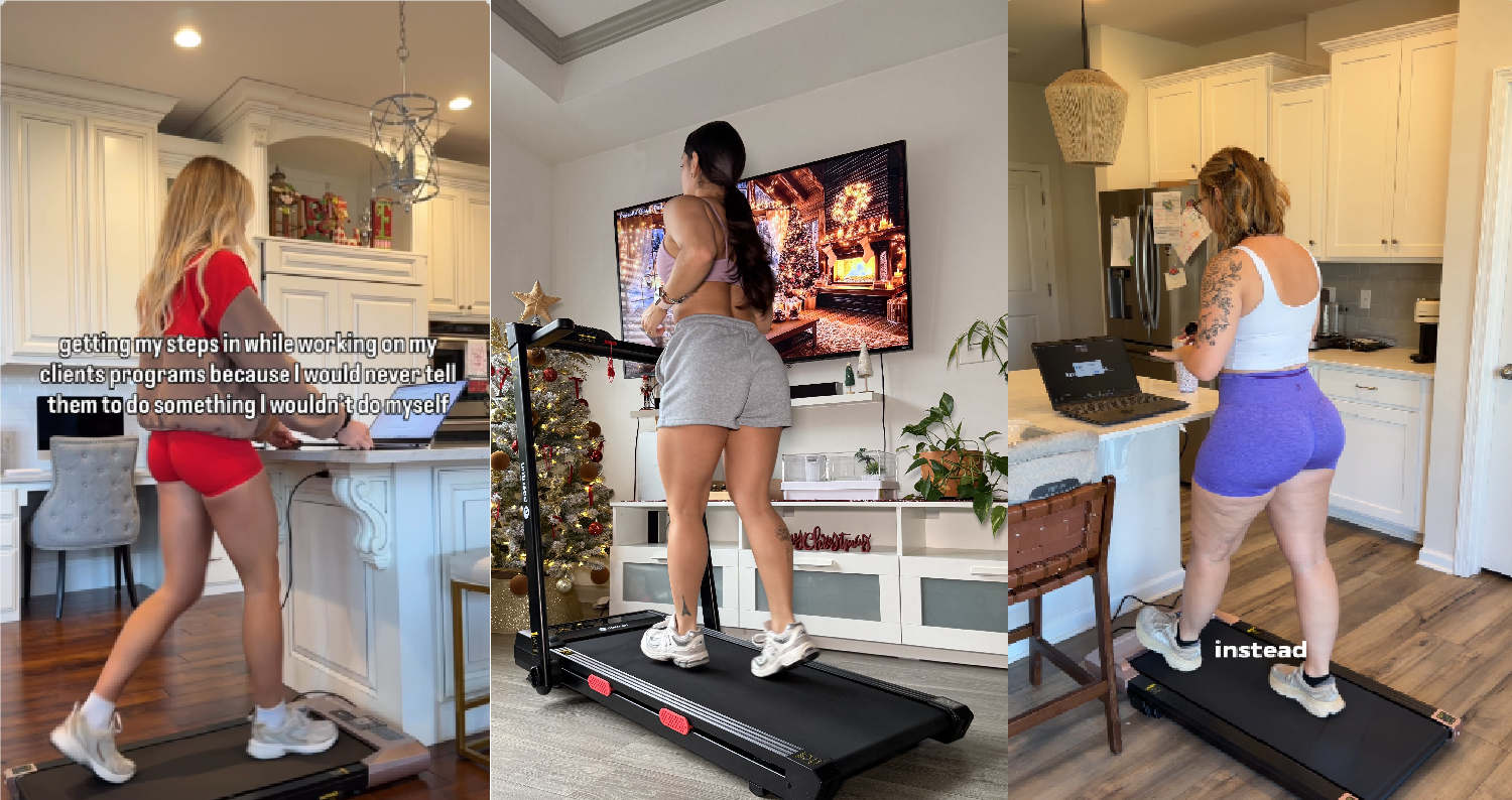Can You Walk While Working From Home? How to Get More Steps Without Hurting Productivity