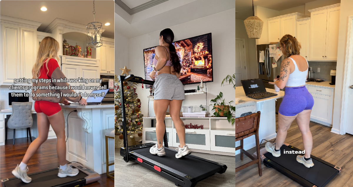 Can You Walk While Working From Home? How to Get More Steps Without Hurting Productivity
