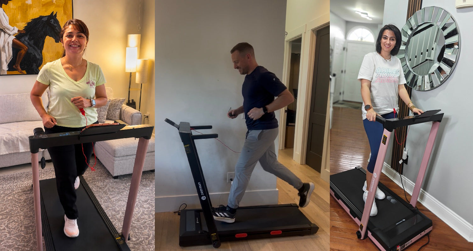 The Best Treadmill Isn’t Always the Most Expensive: Choose One That Grows With You