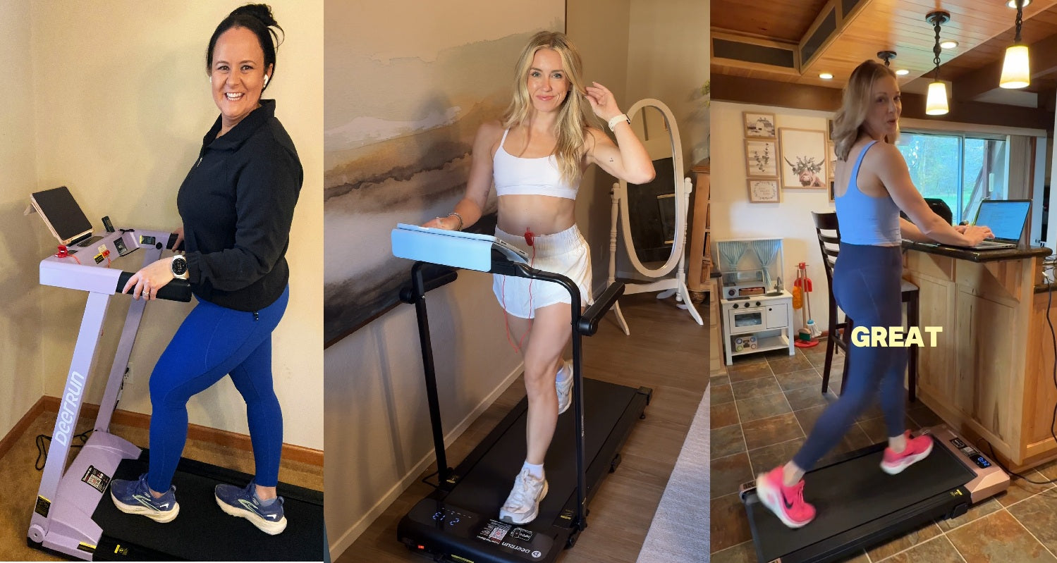 Not Exercising Yet? You May Not Need More Discipline—You May Just Need the Right Treadmill