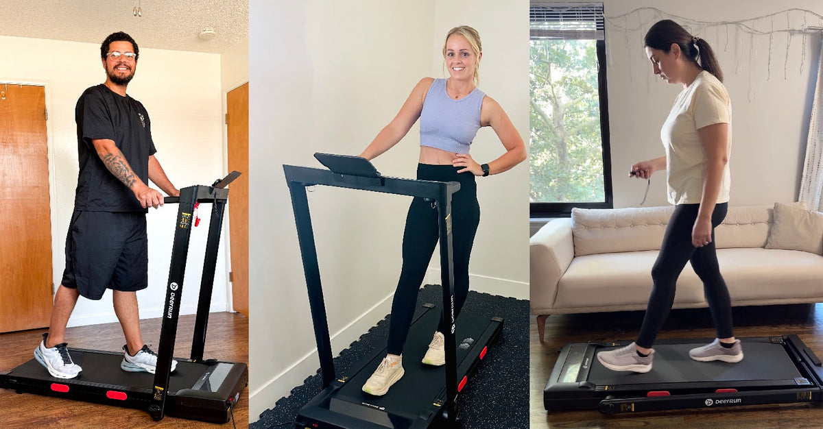 Run for Your Own Goals: How to Choose the Right Treadmill for You