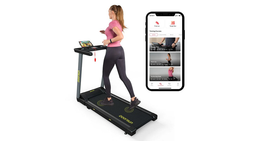 HIIT Treadmill Workout