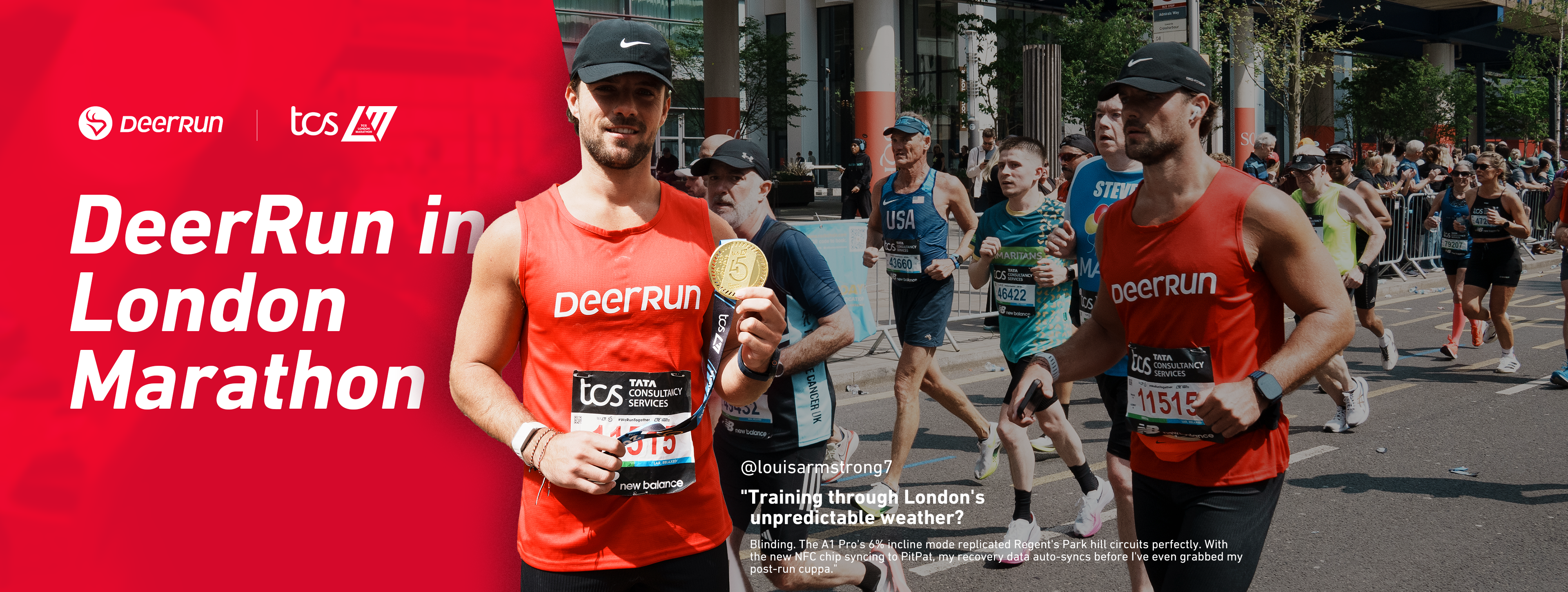 From Home to Marathon: How DeerRun Treadmills Helped Runners Run a Better Life