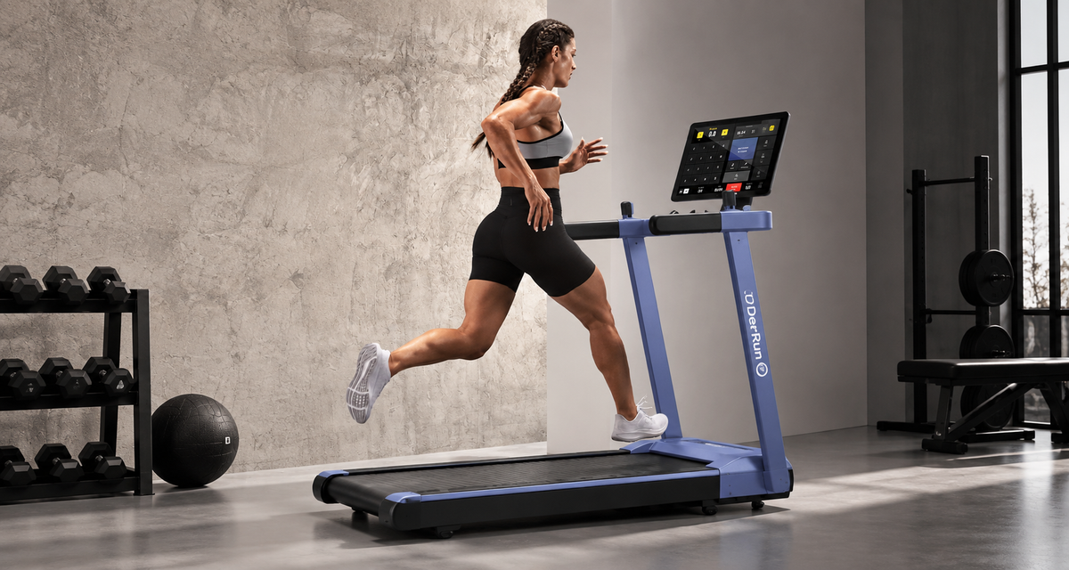 Don’t Buy a Treadmill Based Only on Top Speed: What Matters When You Have Different Workouts Throughout the Week?