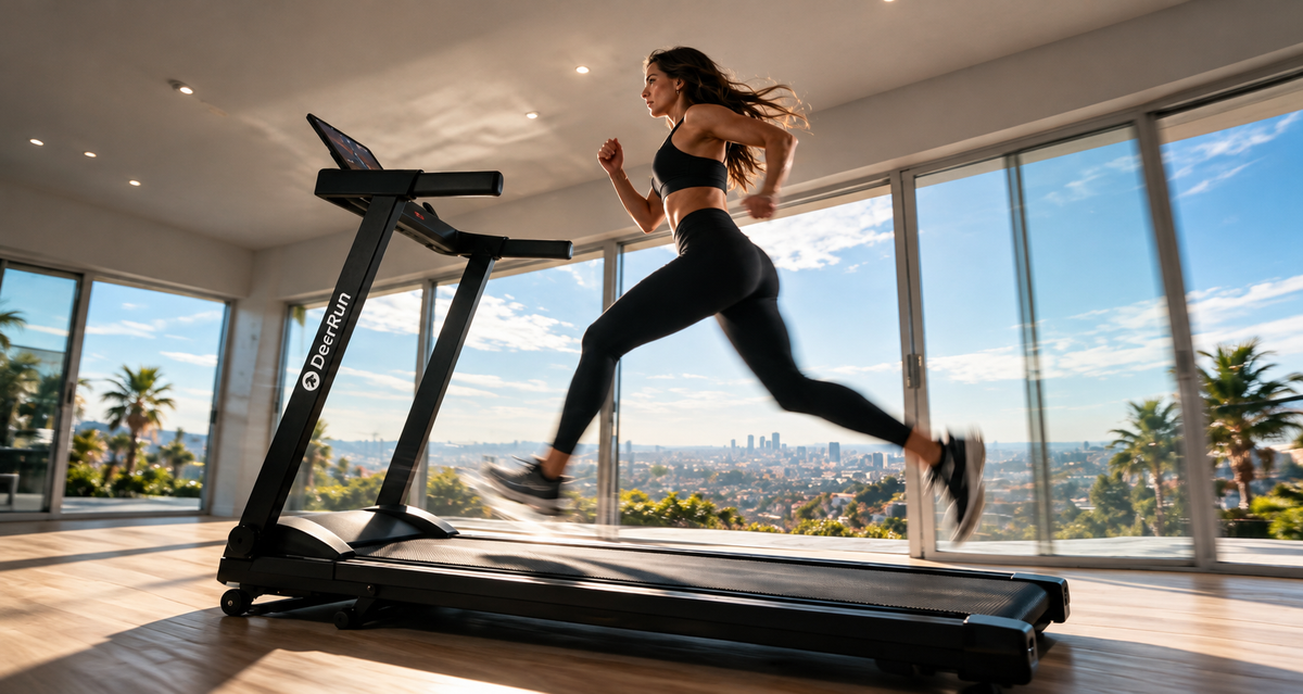 How to Choose a Durable Home Treadmill: 4 Things to Check Before Buying