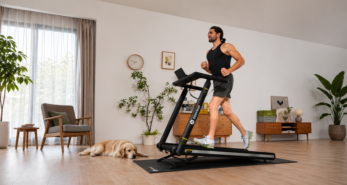 DeerRun X20 Review 2026: 15% Auto Incline and First Impressions