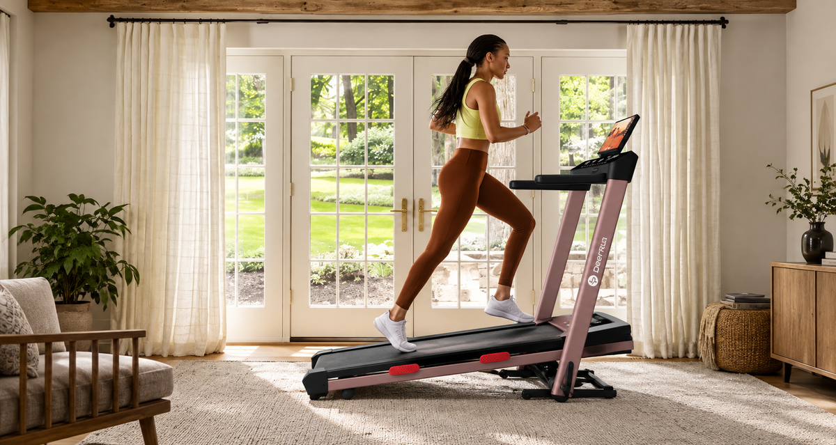 Keep Holding the Handrails During Incline Walking? Your Speed or Incline May Be Too High
