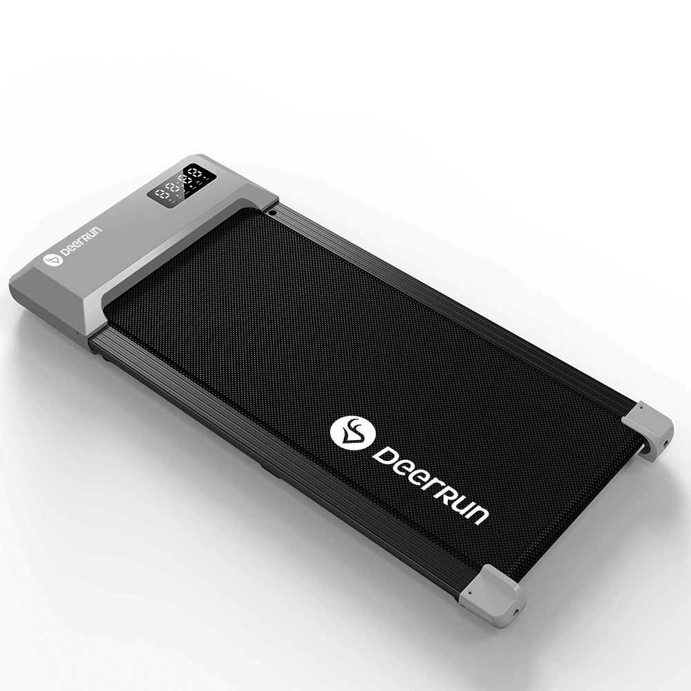DeerRun Mini Walking pad Treadmill with Remote Control