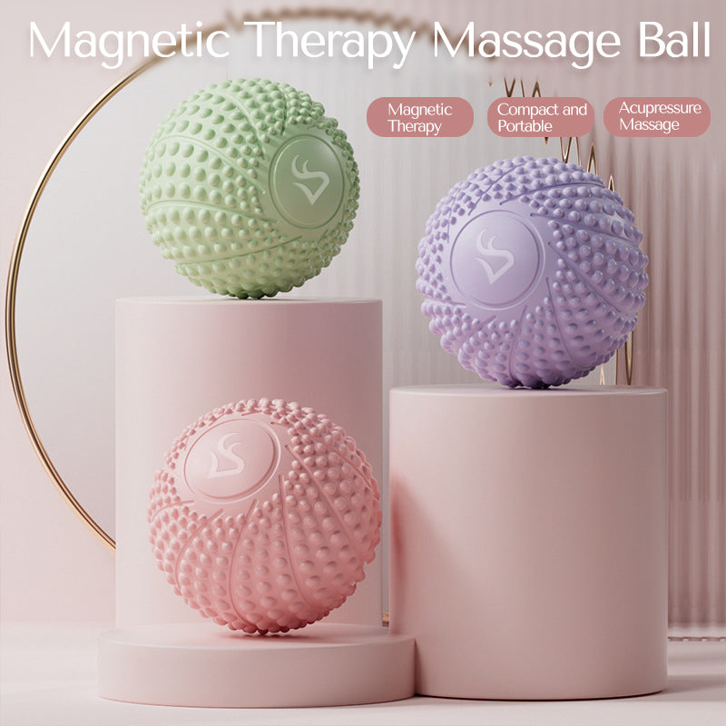 DeerRun® TPE Magnetic Therapy Massage Ball