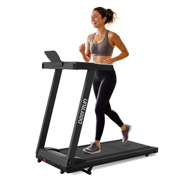 A1 Pro Move+ · Stable 6% Incline Run