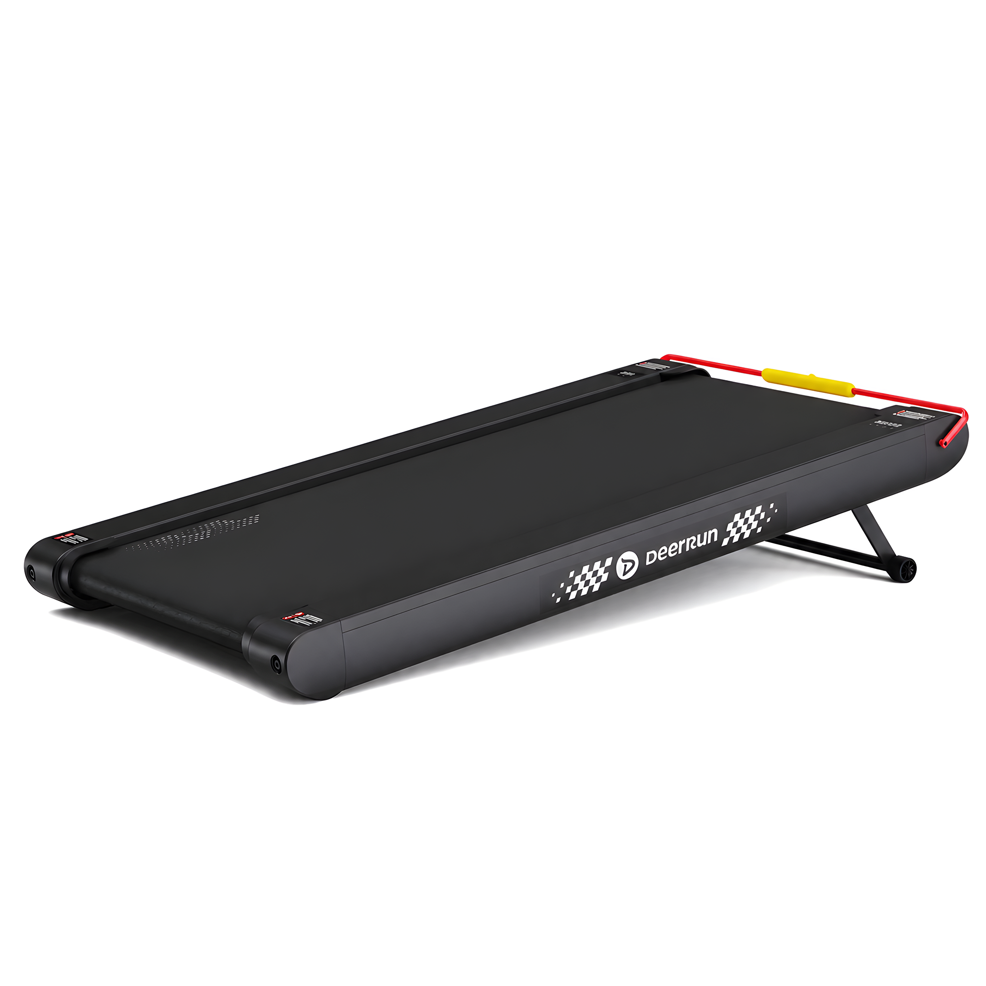 DeerRun Sleek Rise 1 15% Auto Incline Walking Pad for Cardio Training