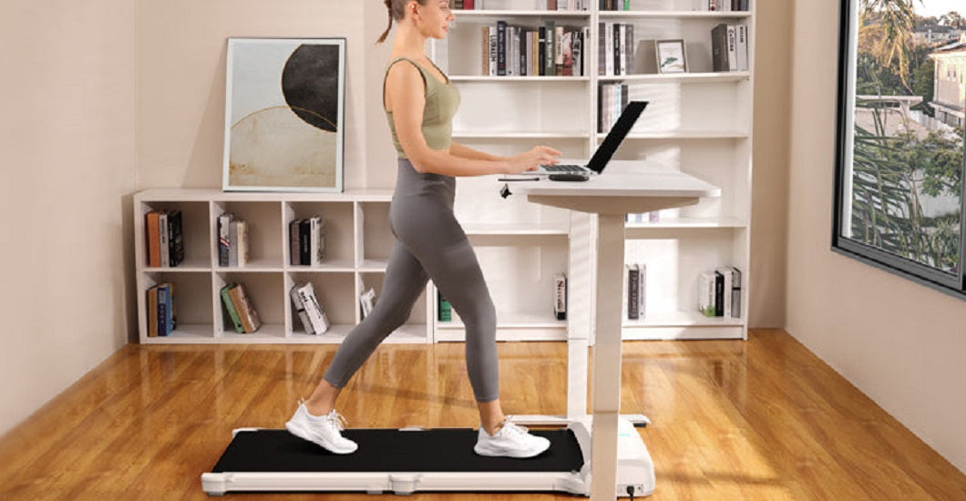 Under Desk Treadmill, Redefining Convenient Exercising