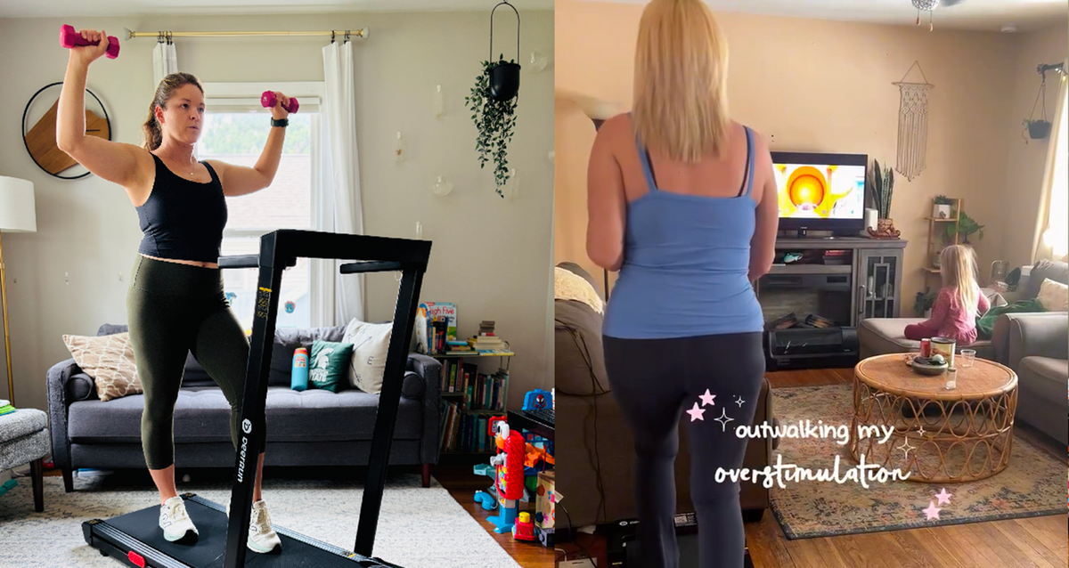 No Time to Exercise? Busy Moms Need a Better Way to Make the Most of Small Pockets of Time