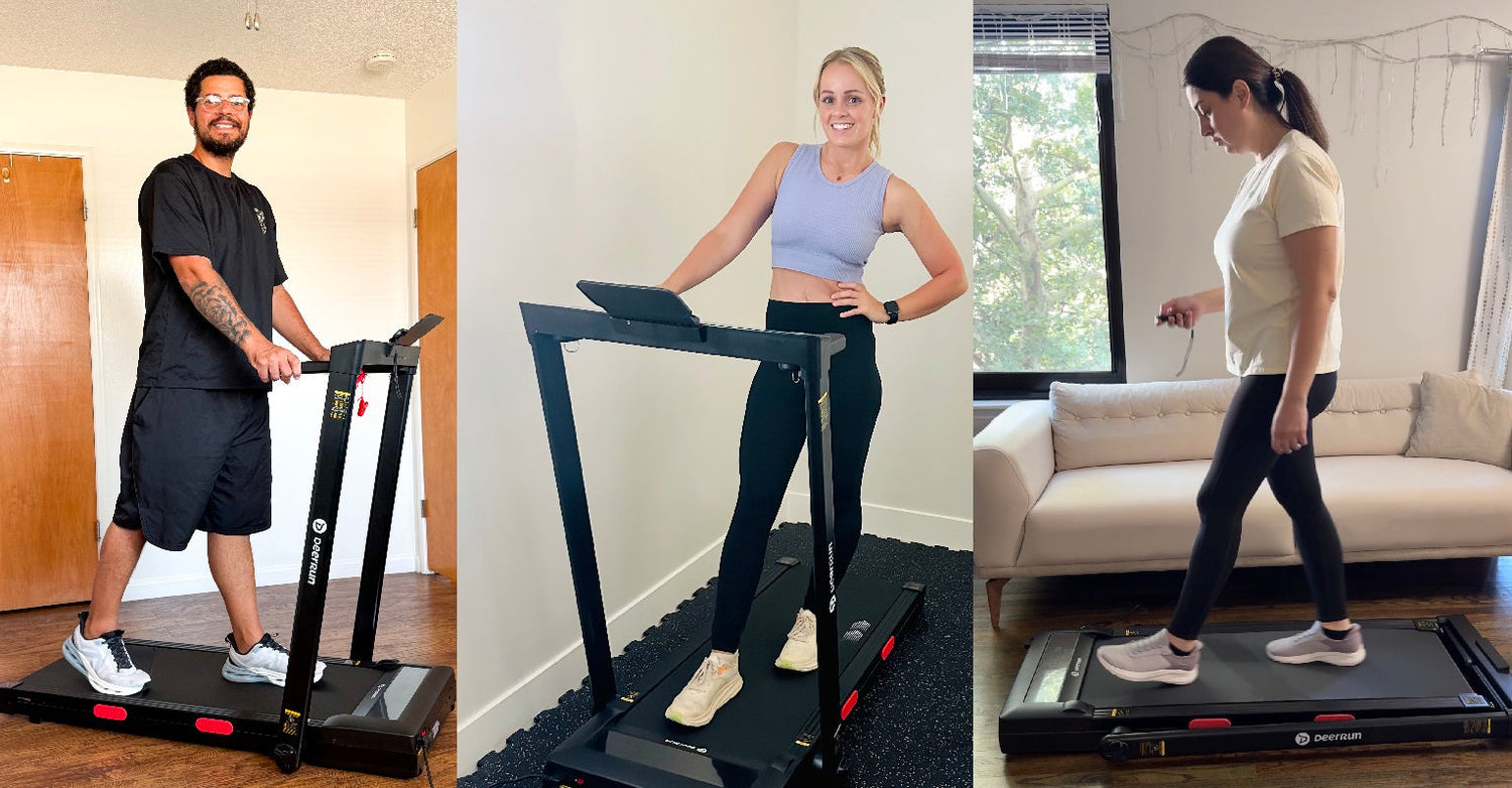 Run for Your Own Goals: How to Choose the Right Treadmill for You