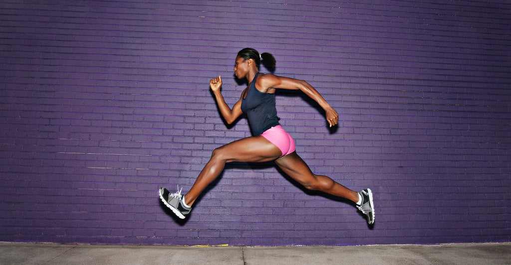 These Are the Exact Muscles You Work When Running