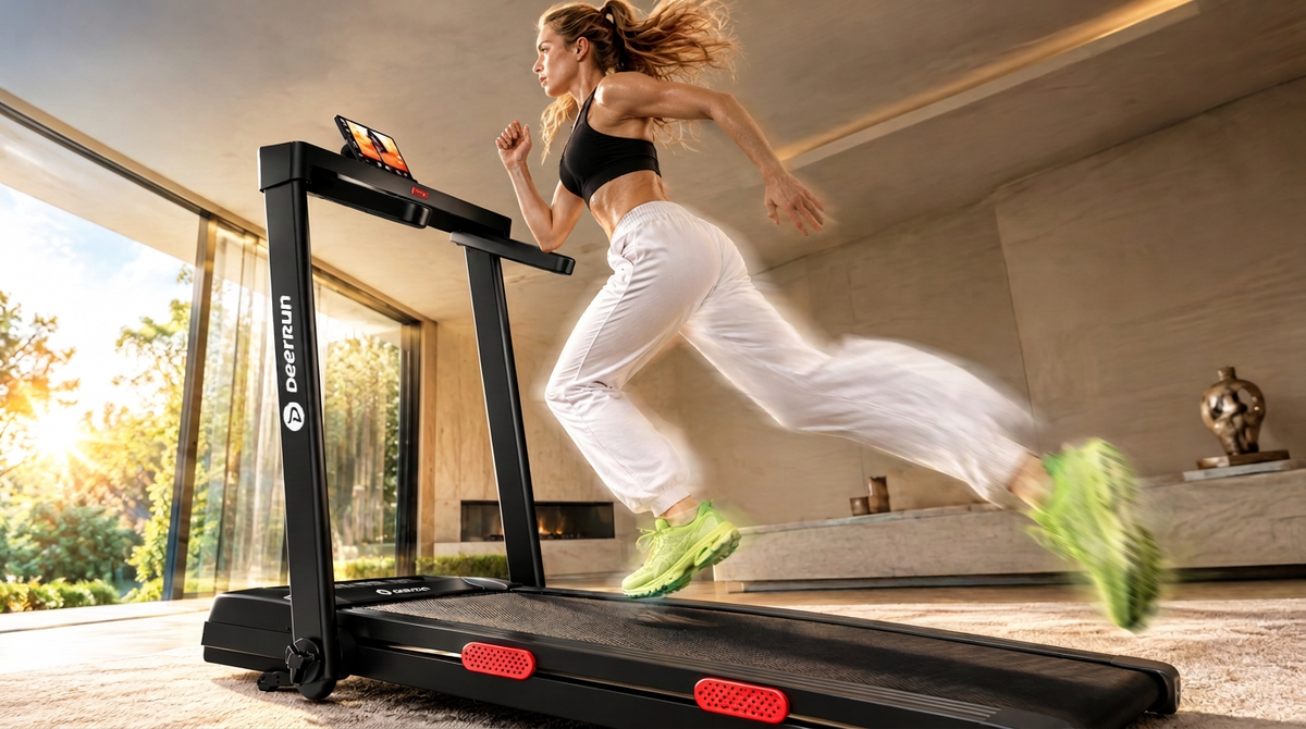 Does a Treadmill Running Belt Slip Easily? What SGS Anti-Slip Testing Can Tell You