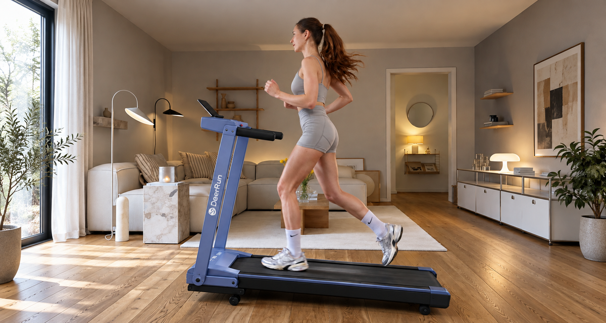 Done Running at the Gym? Check These 5 Things Before Moving Your Runs Home