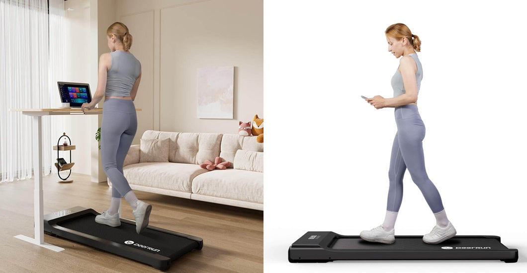 How To Use A Treadmill To Change The Sedentary Lifestyle DeerRun