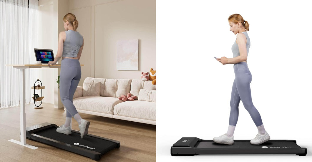 How Long Does It Take To Walk 10000 Steps On a Treadmill? - DeerRun