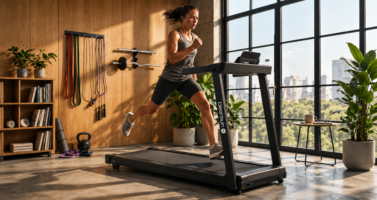 What If You Lose Your Balance on a Treadmill? Does the Emergency Stop Feature Really Work?