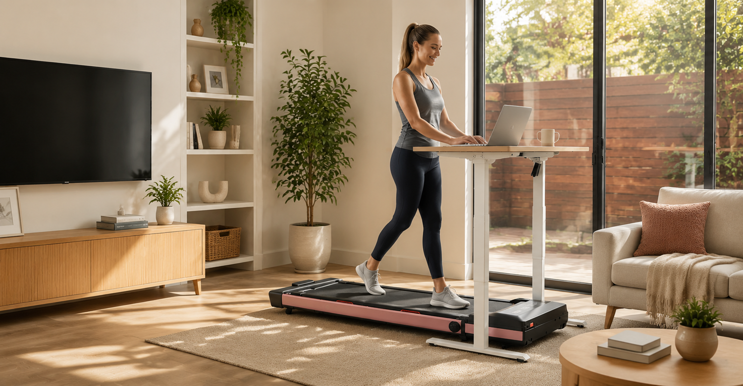 How to Choose a Home Treadmill That You’ll Actually Use