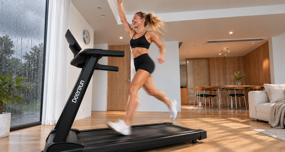An Outdoor Runner’s Secret Weapon: Keep Running Even When It Rains