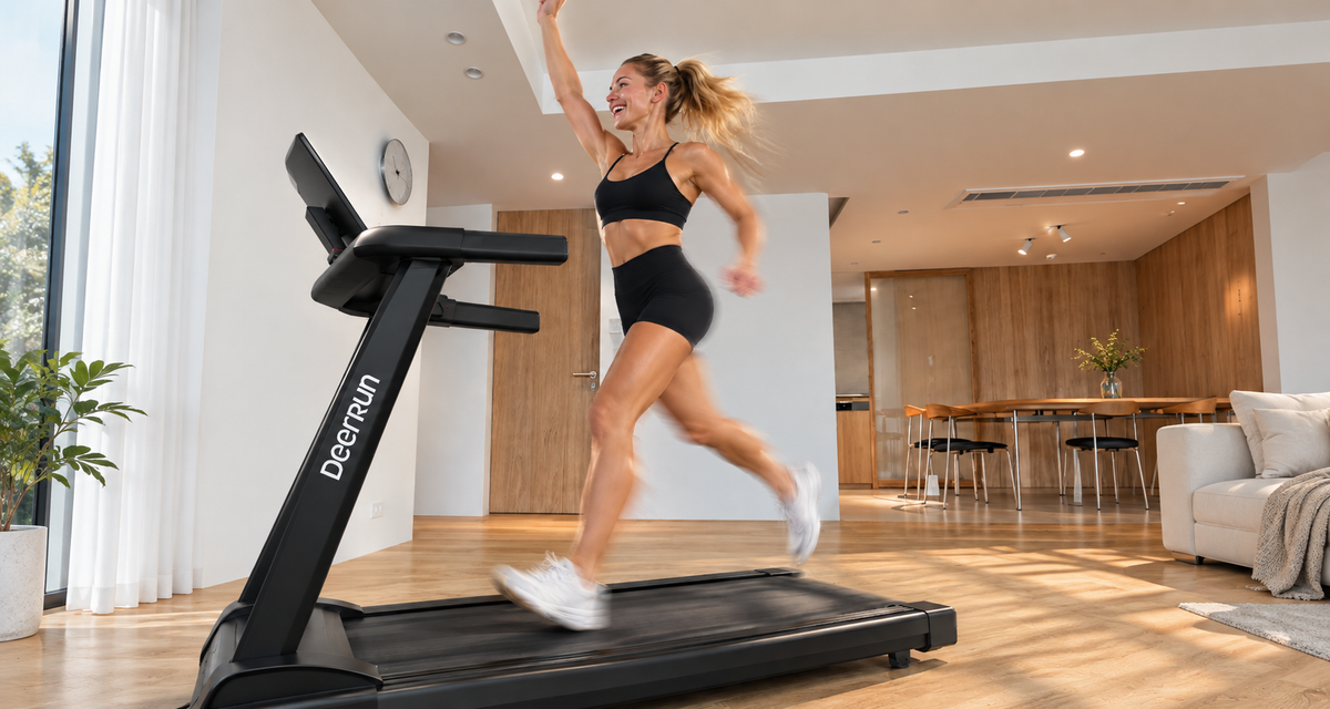 Best Home Treadmills of 2026: Which One Offers the Right Balance of Performance, Space, and Safety?