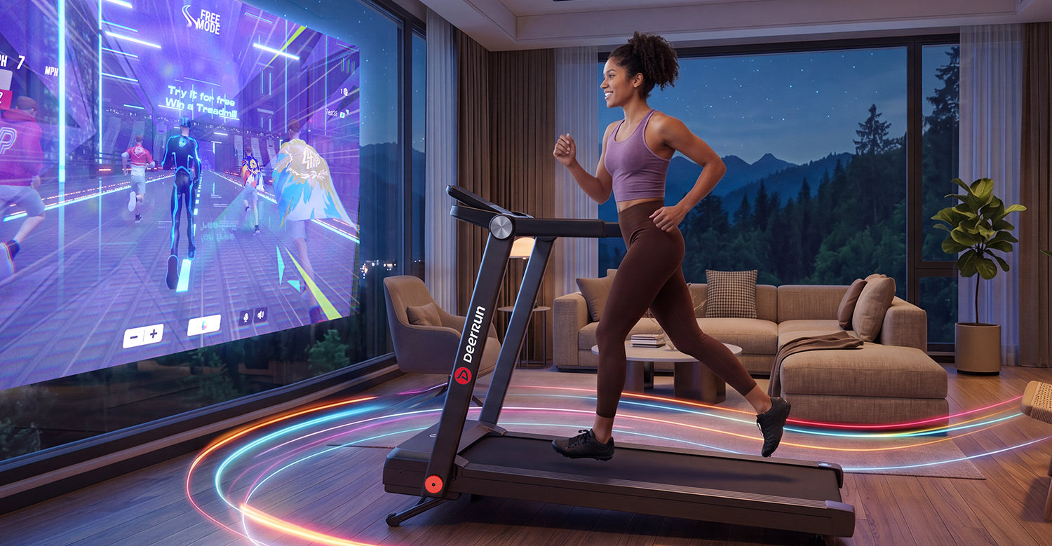 Your Weekly DeerRun Training Plan: Walk, Climb, Recover, Repeat