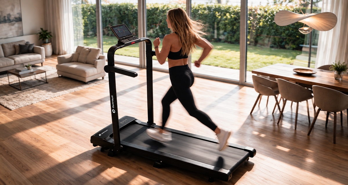 Is a Home Treadmill Safe? A Closer Look at DeerRun A6 Plus Safety Certification and Real Customer Reviews