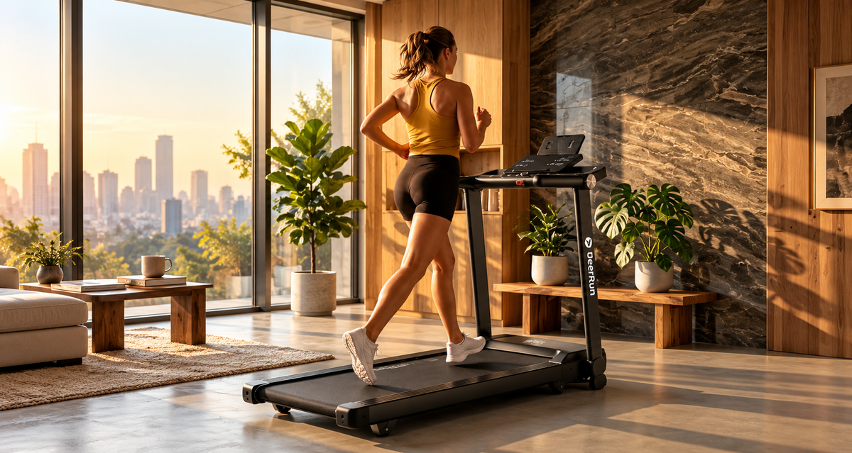 Does Folding Your Treadmill Every Day Affect Its Stability? Mechanical Safety Details Worth Checking