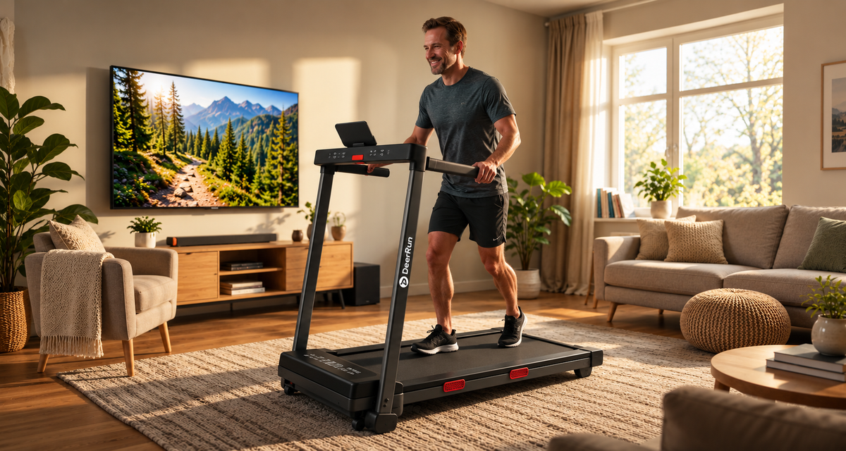 Is a Home Treadmill Safe? What LVD Electrical Safety Testing Tells You