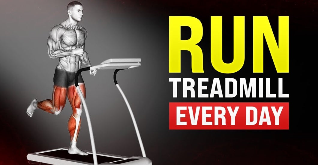 Benefits of Running on a Treadmill Everyday for 30 Minutes