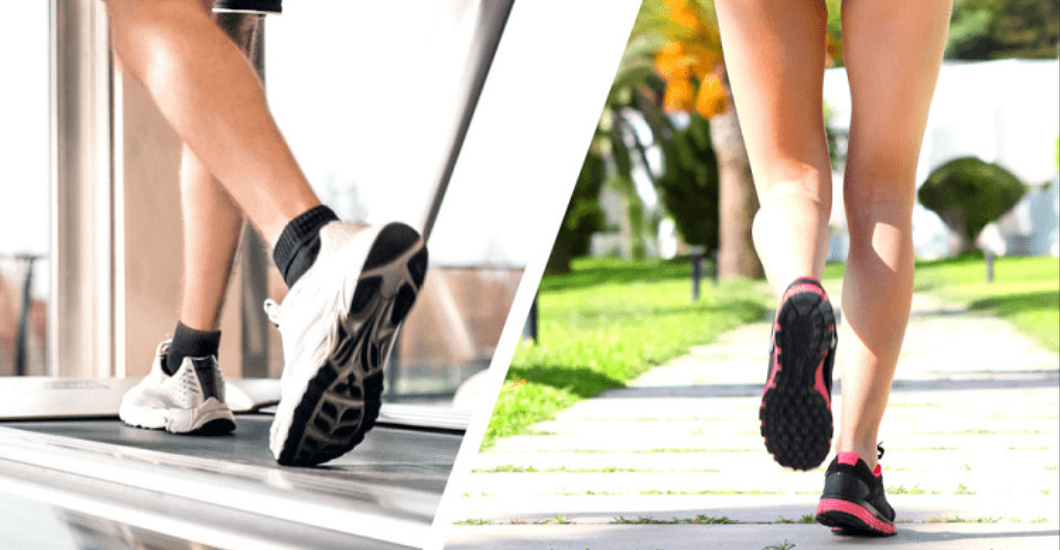 Is Walking On A Treadmill As Good As Walking Outside?