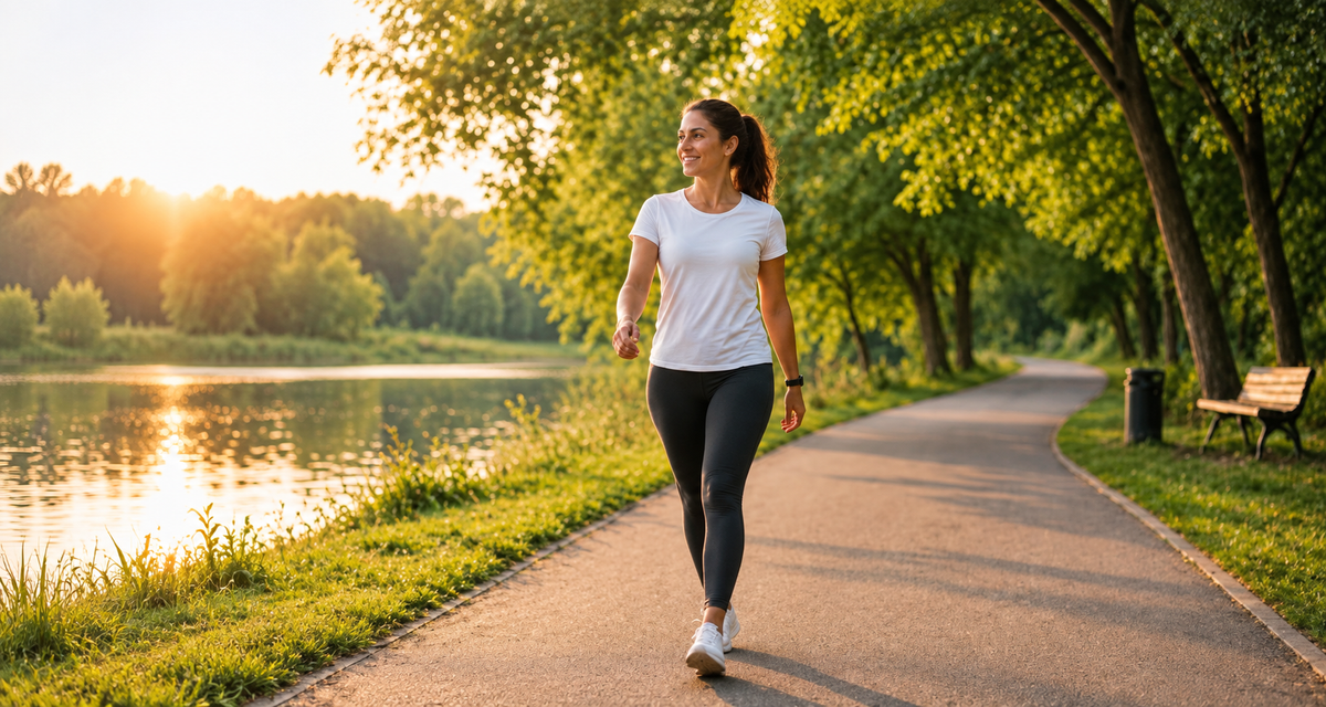 How Much Walking Is Enough? Steps vs. Distance Depends on Your Goal