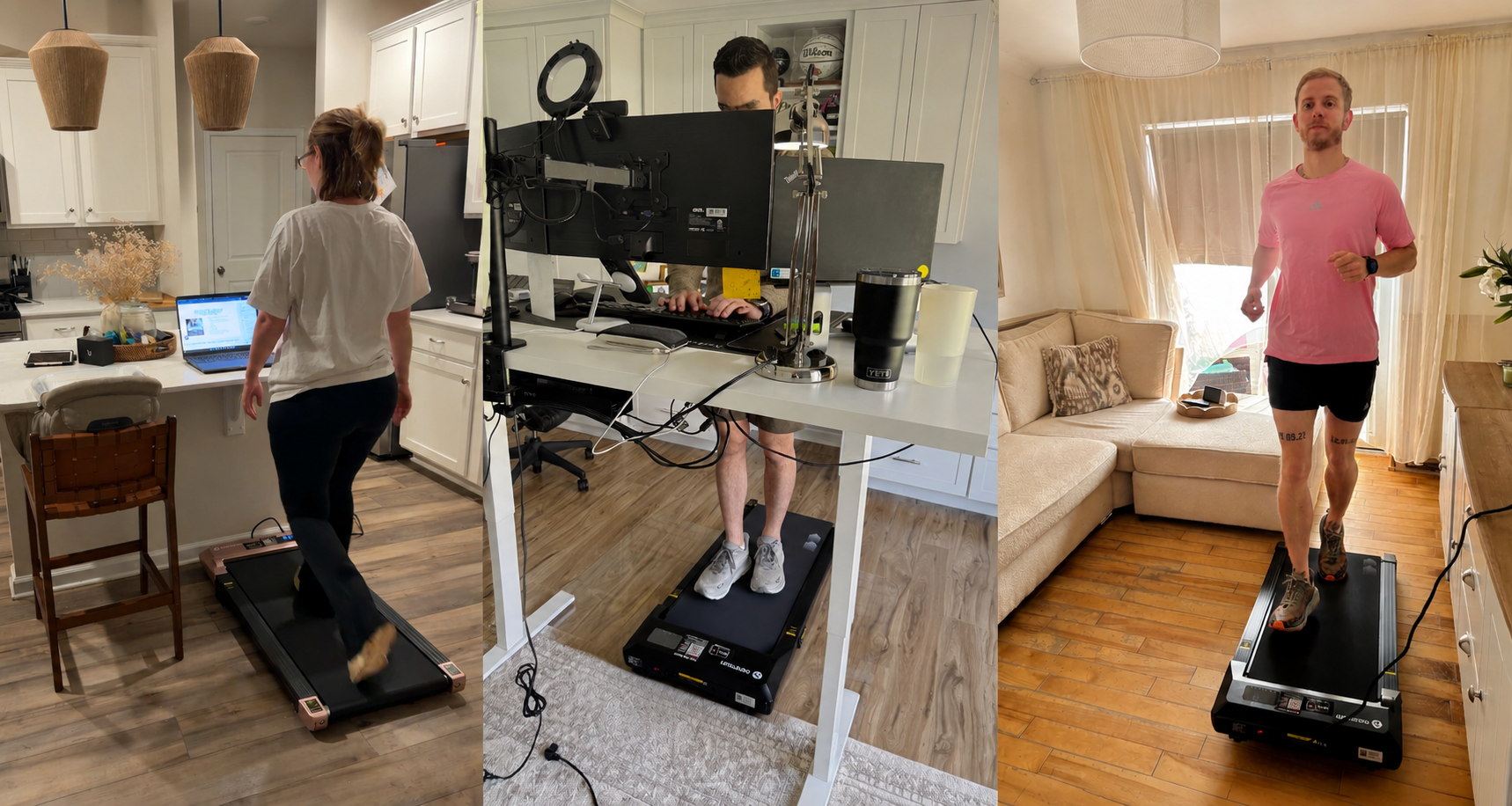 Stop Waiting for Free Time to Exercise :Start Moving Between Meeting