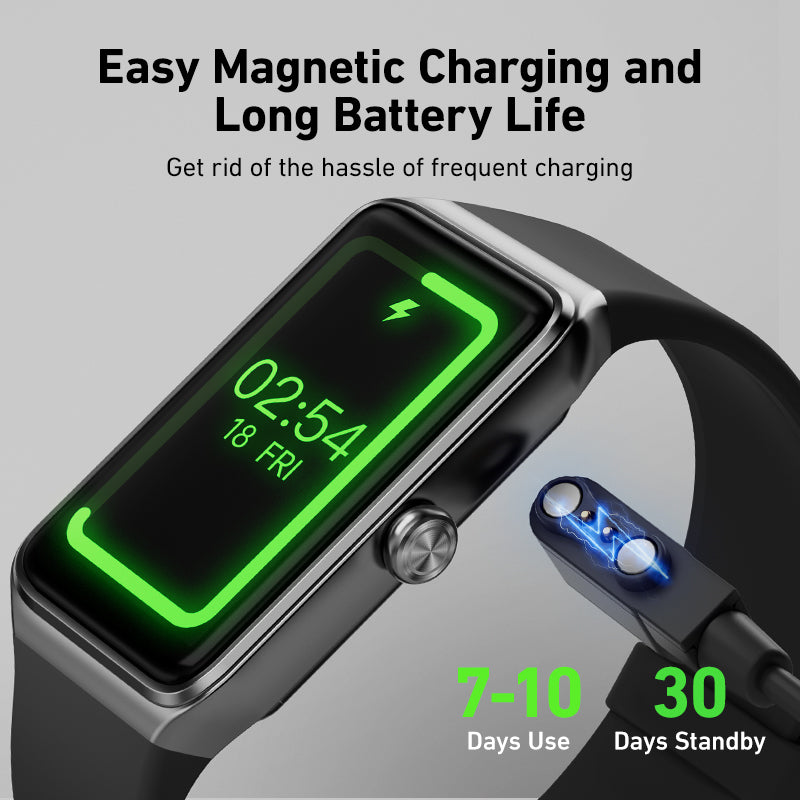 DeerRun® All - in - One Fitness Smartwatch for Workouts & Daily Use