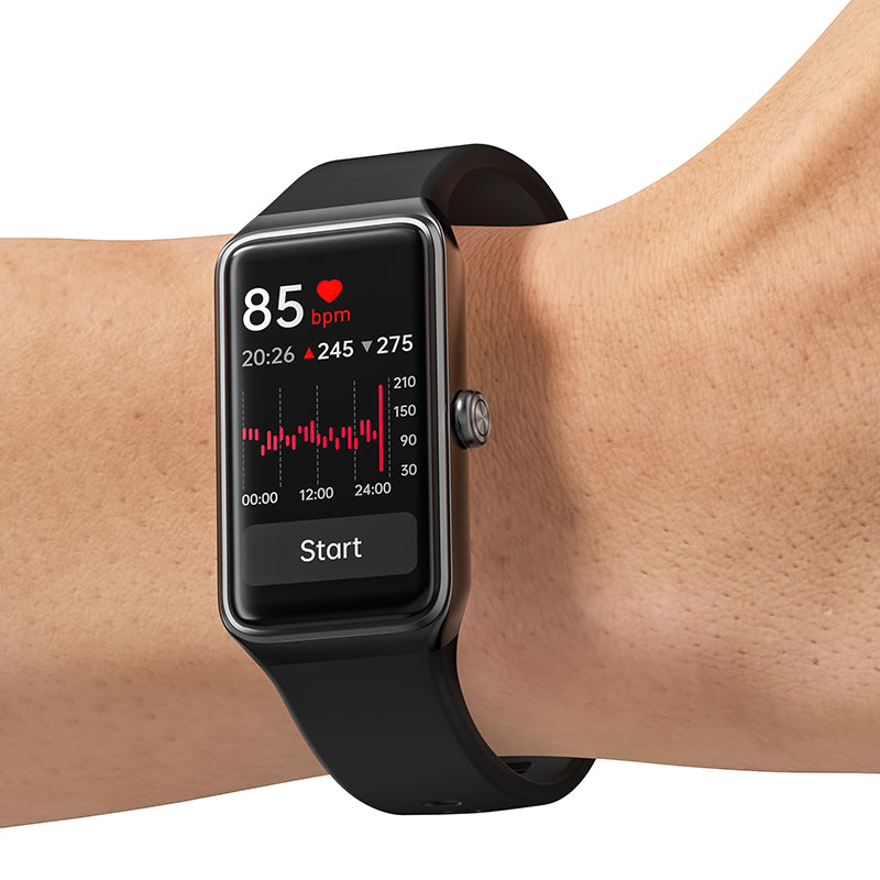 DeerRun® All - in - One Fitness Smartwatch for Workouts & Daily Use