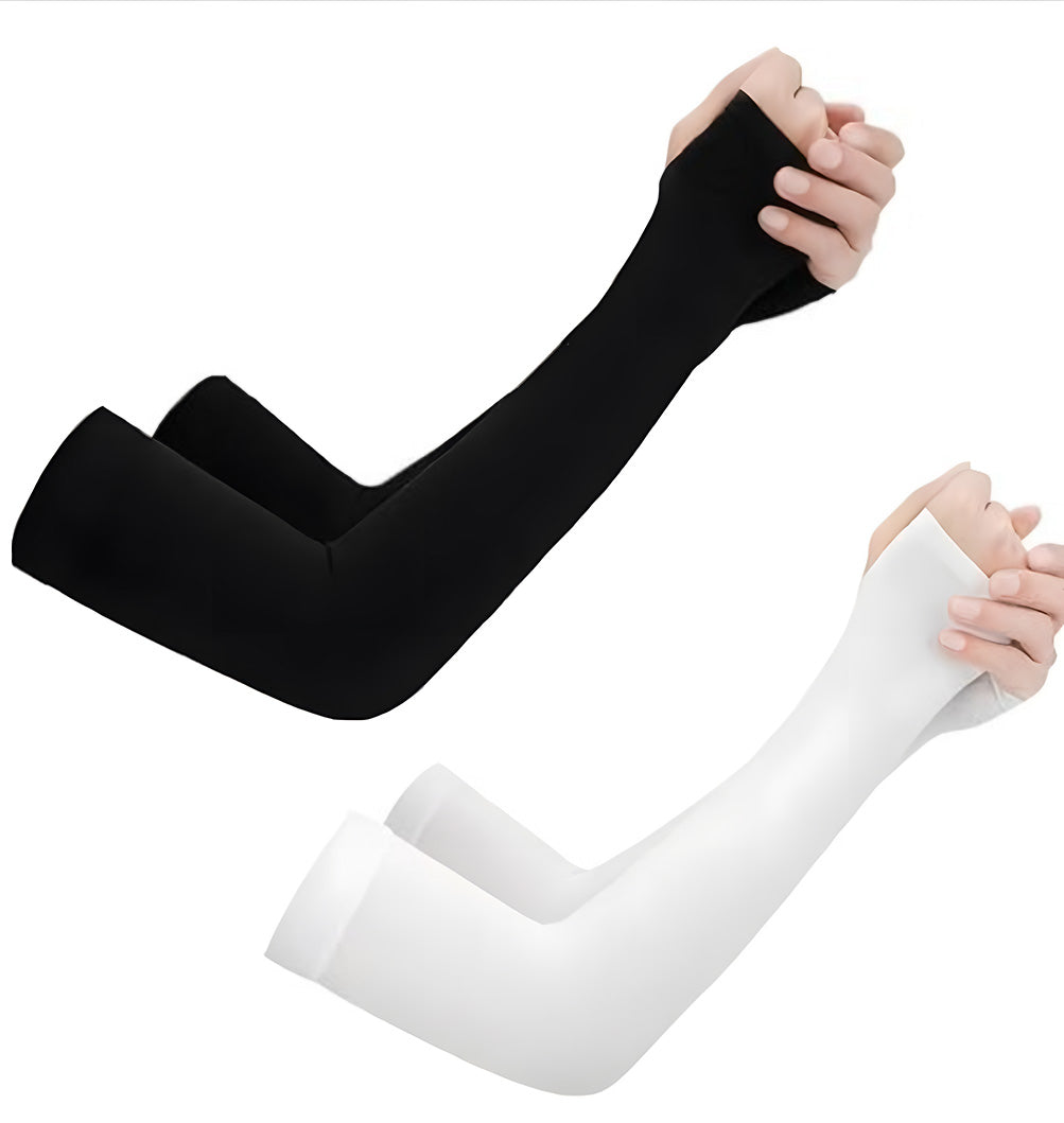 DeerRun® UV Protection Cooling Arm Sleeves - Set of 2