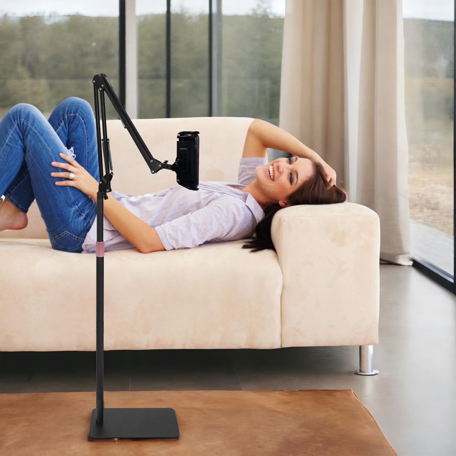 DeerRun® Mobile Phone Holder - Essential Treadmill Accessory for