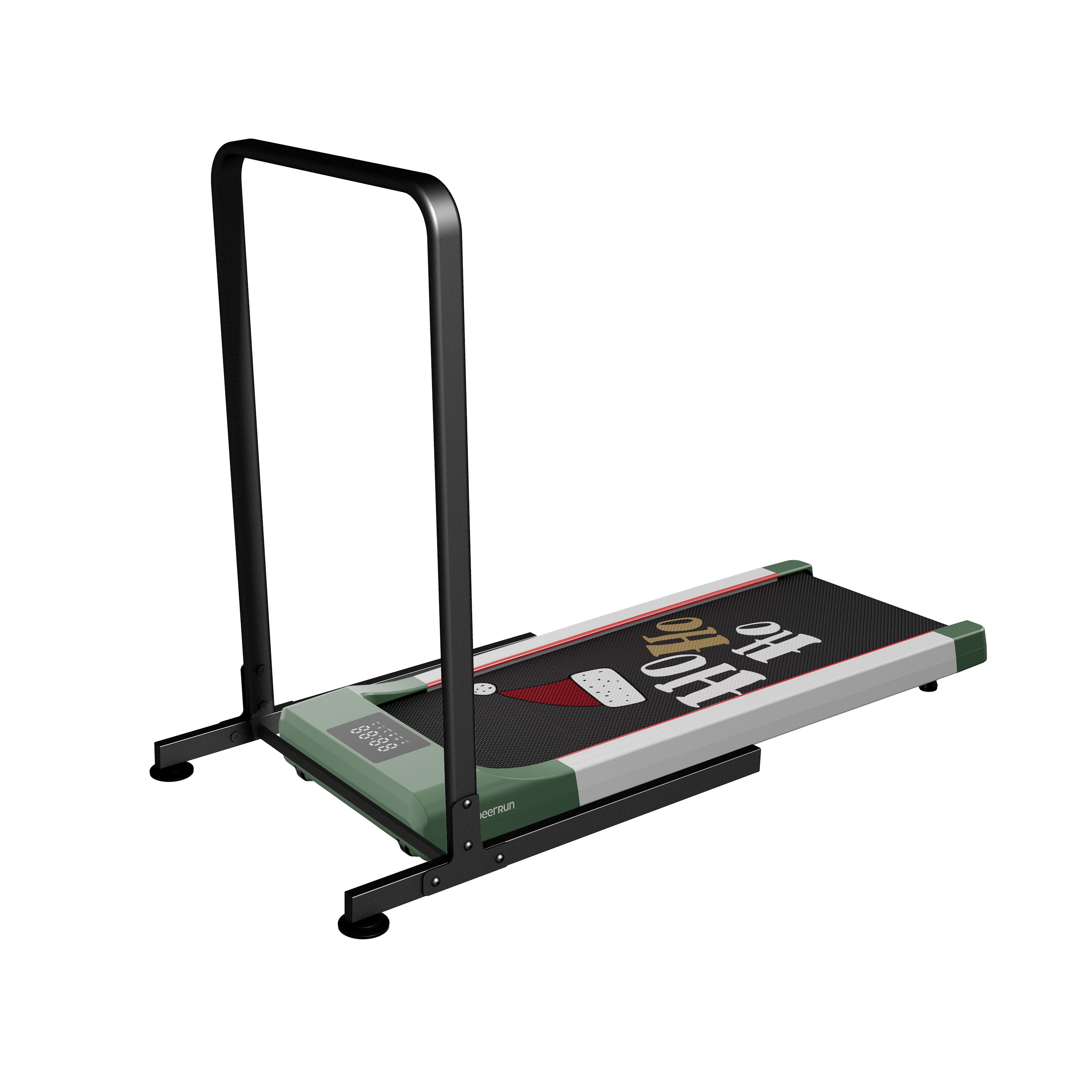 DeerRun＆Christmas Co-Branded Walking Pad Treadmill - A Globally Unique Christmas Gift, Only Sold on the Official Website