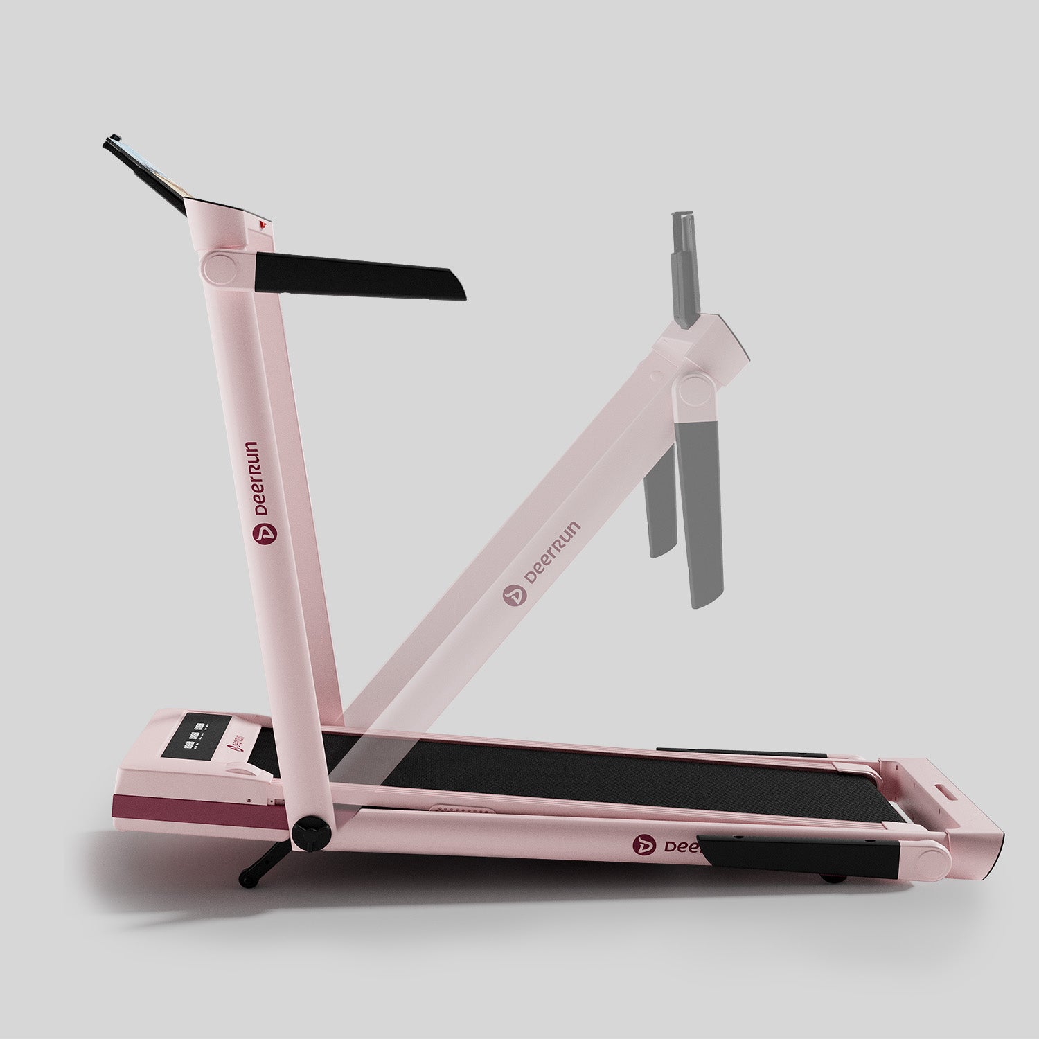 DeerRun Perfect Mother's Day Gift 12% Auto Incline Limited Edition Treadmill | Home Fitness Gift