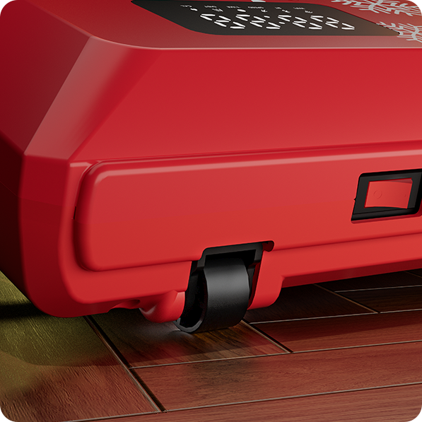 Q2 Christmas Edition 7% Incline Smart Walking Pad Treadmill