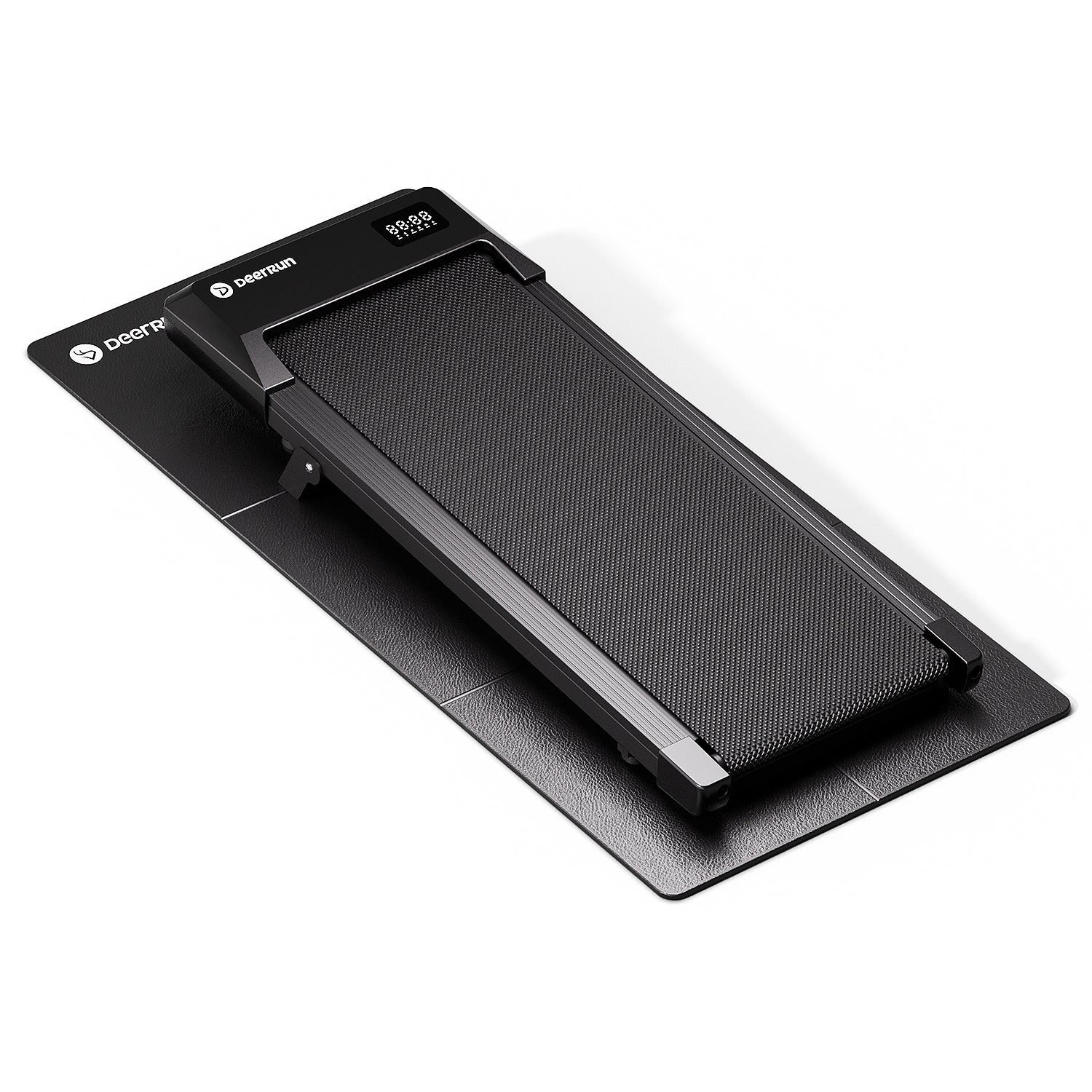 Q2 Urban Plus 7% Incline Longer belt Walking Pad Treadmill with Remote Control