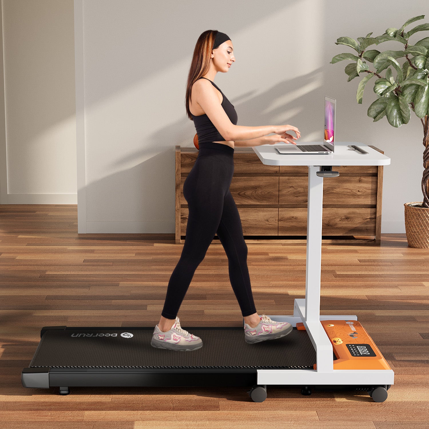 Walking only treadmill sale