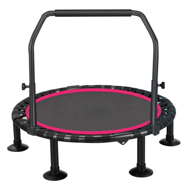 DeerRun® 40" Foldable Mini Trampoline Max Load 330lbs