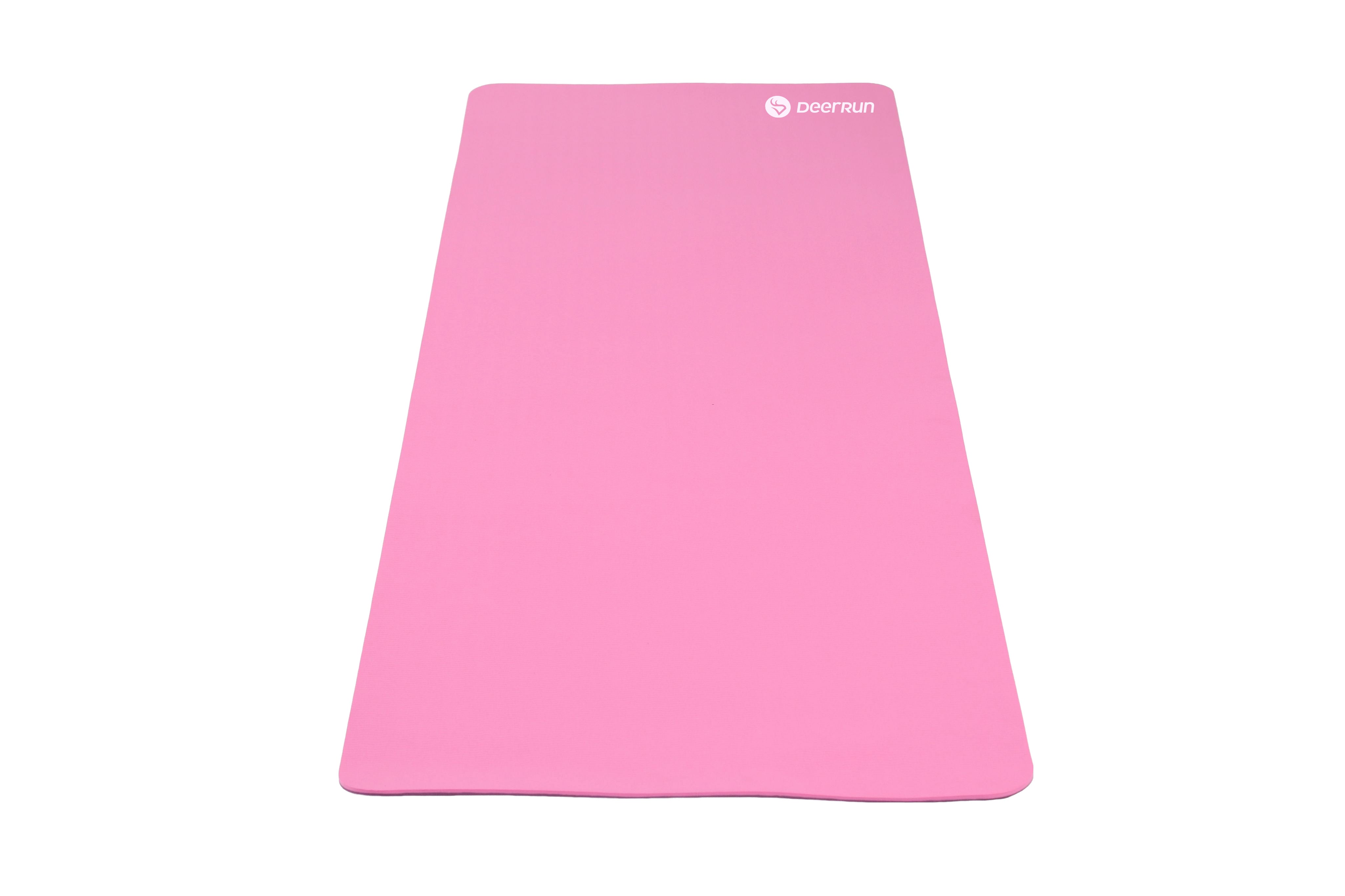 DeerRun® CoreBase Yoga Mat - 72” x 24” x 0.24”
