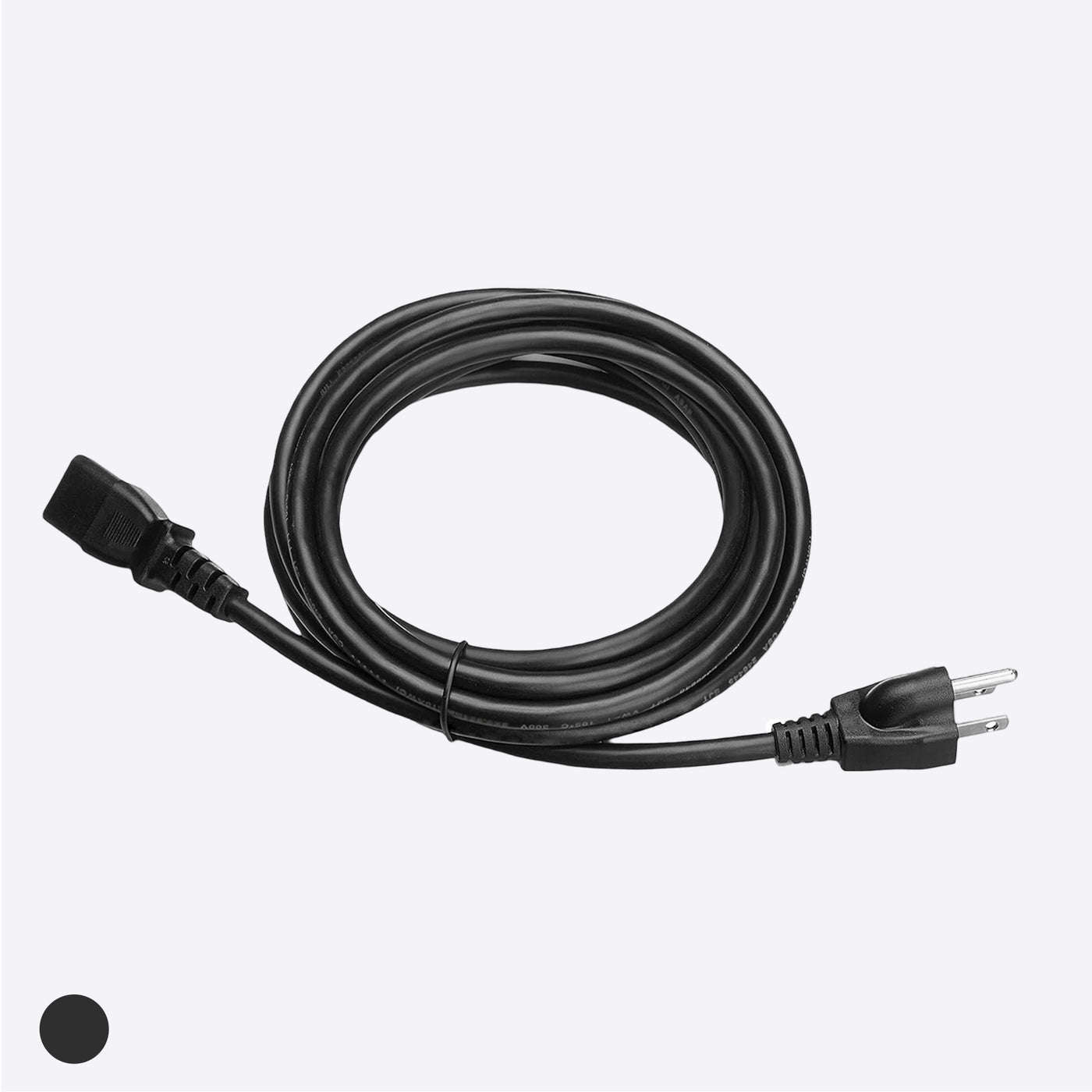 DeerRun® Extension Power Cord for DeerRun Treadmills, 10ft, 13ft